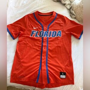 Florida Gators Baseball Jersey